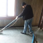 Tech Carpet cleaning in McAdoo PA