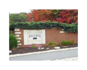 Eagle Rock Entrance